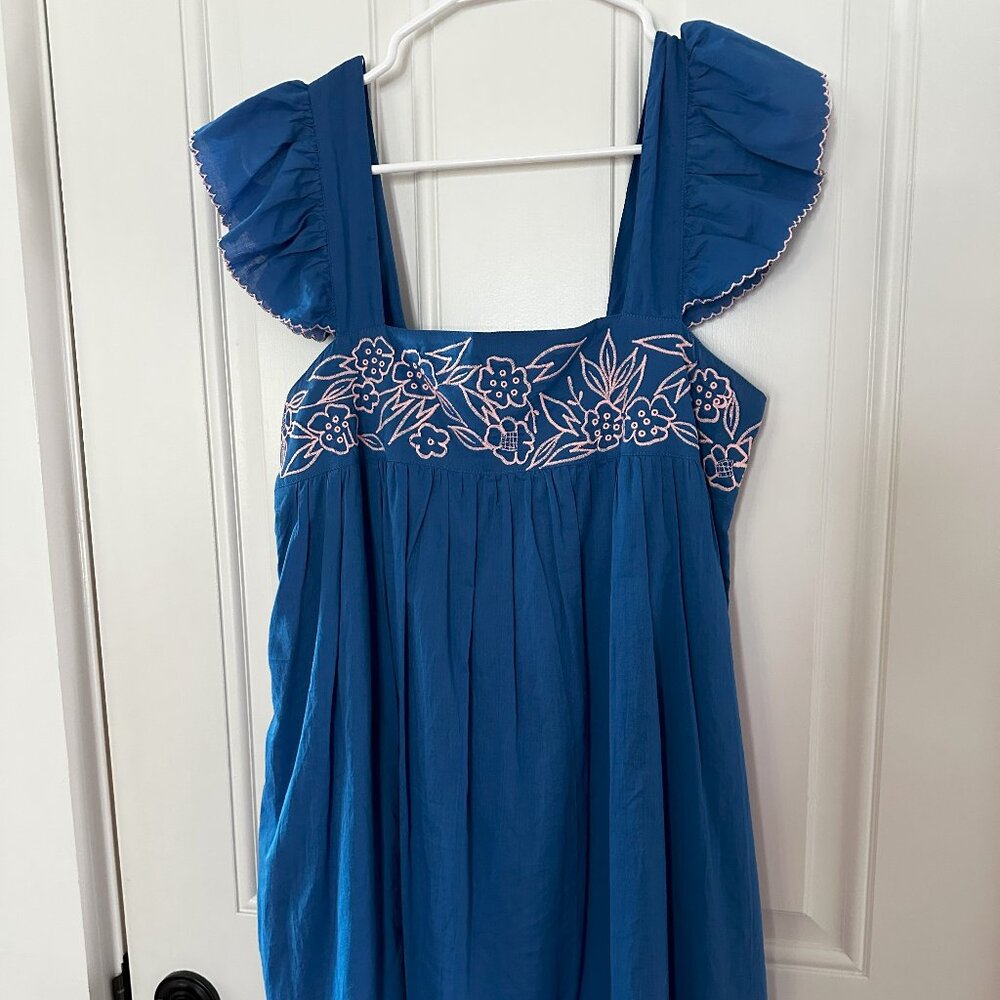 EUC Juliet Dunn Mini Dress- Size 1